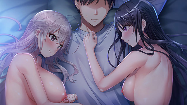 絡恋インヴィテーション サンプルCG 1